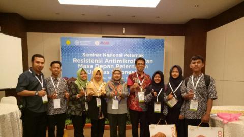 Seminar Nasional Peternak, Kementerian Pertanian RI - Jakarta